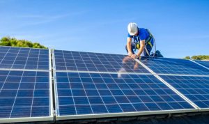 Installation et mise en production des panneaux solaires photovoltaïques à Cap-d'Ail